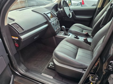 Land Rover Freelander SD4 XS 13