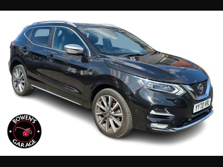 Nissan Qashqai 1.5 Qashqai Tekna+ dCi 5dr
