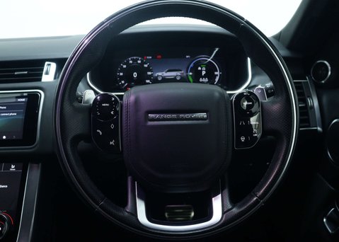 Land Rover Range Rover Sport 2.0 P400e 13.1kWh HSE Silver SUV 5dr Petrol Plug-in Hybrid Auto 4WD Euro 6 19