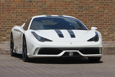 Ferrari 458 Speciale 