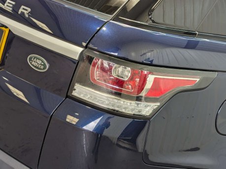 Land Rover Range Rover Sport 3.0 Range Rover Sport HSE SDV6 Auto 4WD 5dr 44