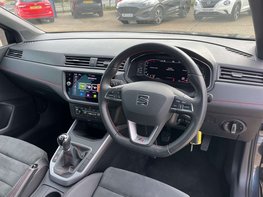 SEAT Arona 1.0 Arona FR Sport EcoTSI 5dr 17