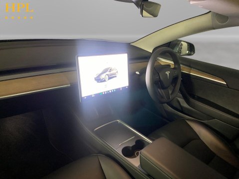 Tesla Model 3 (Dual Motor) Long Range Saloon 4dr Electric Auto 4WDE (346 ps) Panoramic Ro 13