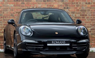 Porsche 911 50th Anniversary 1