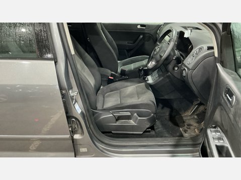 Volkswagen Golf Plus SE TDI 9
