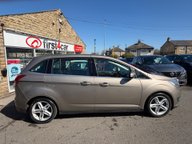 Ford Grand C-Max TITANIUM X 8