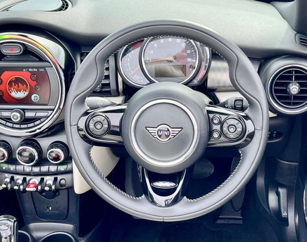 Mini Convertible 1.5 Cooper Exclusive Auto 2dr 24