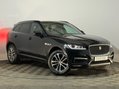 Jaguar F-Pace R-SPORT AWD 1