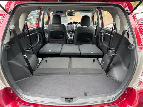 Toyota Verso 1.6 V-Matic Icon Euro 6 5dr (7 Seat) 16
