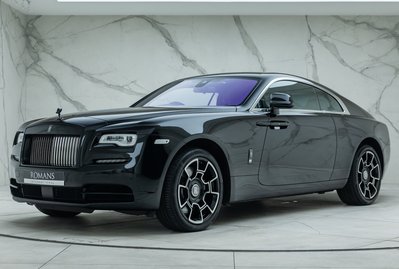 Rolls-Royce Wraith Black Badge