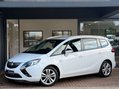 Vauxhall Zafira 1.4 Zafira Tourer SRi T 5dr 1