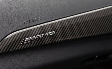 Mercedes-Benz C63 AMG Black Series 19