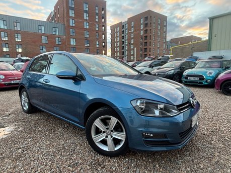 Volkswagen Golf 1.4 MATCH TSI BLUEMOTION TECHNOLOGY.. £35 ROAD TAX..