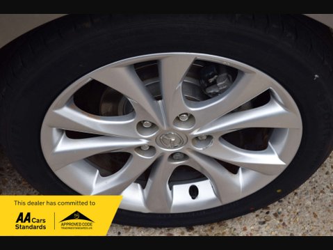 Mazda 3 1.6 Mazda3 Tamura 5dr 23