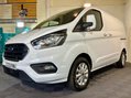 Ford Transit Custom 2.0 300 EcoBlue Limited L1 H1 Euro 6 (s/s) 5dr 41