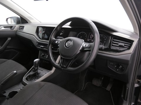 Volkswagen Polo 1.0 TSI SE DSG Euro 6 (s/s) 5dr 21