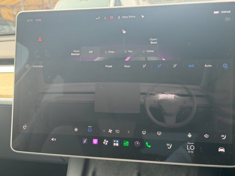 Tesla Model Y (Sold) (Dual Motor) Long Range SUV 5dr Electric Auto 4WDE (384 bhp) 27