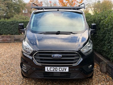 Ford Transit Custom 2.0 Transit Custom 280 Limited EcoBlue 5dr 1