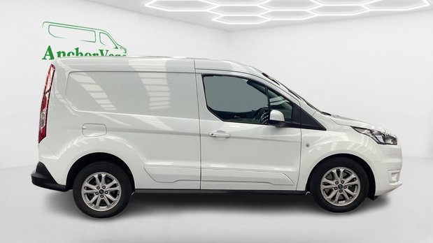 Ford Transit Connect SWB L1H1 Low Roof Limited Air Con EURO 6 3