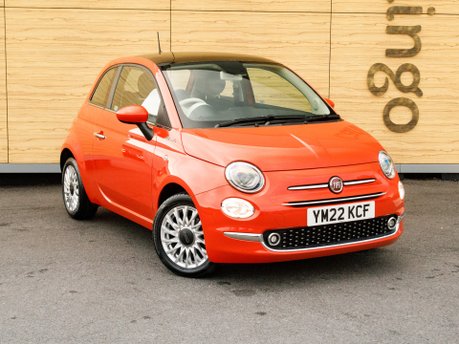 Fiat 500 DOLCEVITA MHEV
