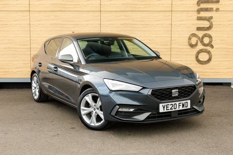 SEAT Leon TSI EVO FR 1