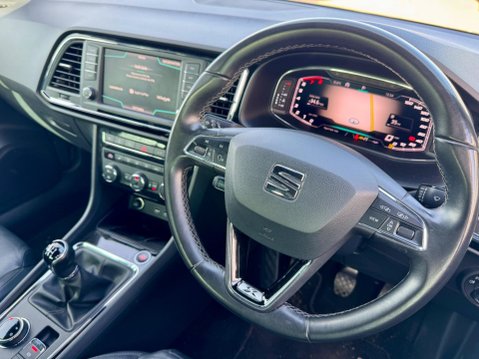 SEAT Ateca 1.5 TSI EVO XCELLENCE Lux Euro 6 (s/s) 5dr 2