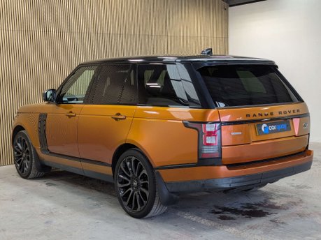 Land Rover Range Rover 5.0 Range Rover Autobiography V8 Auto 4WD 5dr 19