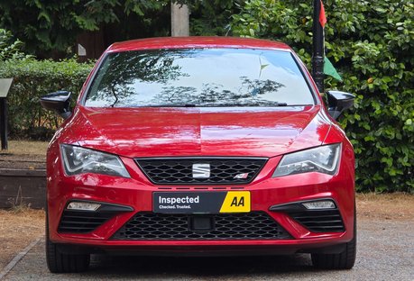 SEAT Leon 2.0 Leon Cupra 300 TSi 5dr