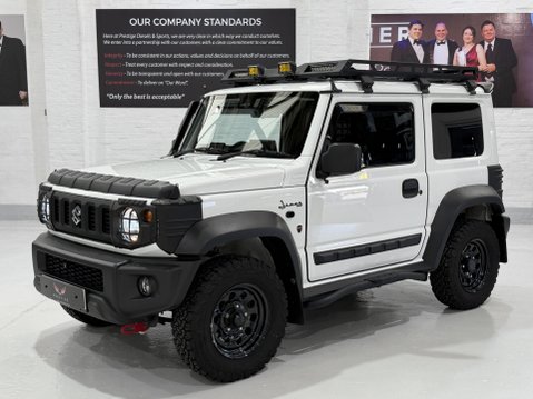 Suzuki Jimny ALLGRIP 8
