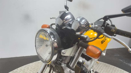 Suzuki SV650X SV650 1999 MK1 28K NAKED MOT 4/27 PX TO CLEAR 650CC A2 25