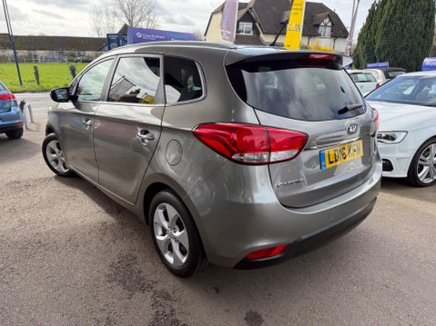 Kia Carens 1.7 CRDi 2 Euro 6 (s/s) 5dr 12