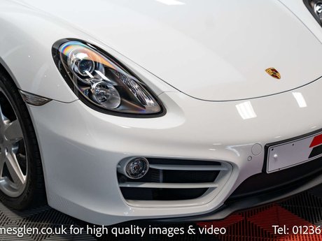 Porsche Cayman 2.7 Cayman 3dr 23