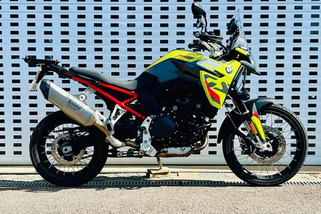BMW F900 F 900 GS 2