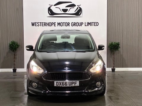 Ford S-Max 2.0 TDCi Titanium Sport Euro 6 (s/s) 5dr 13