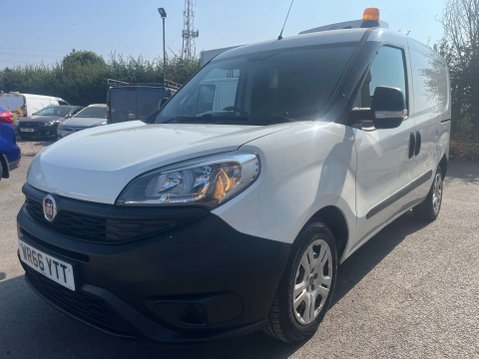 Fiat Doblo 1.2 Doblo 16V MultiJet II FRIDGE VAN 6