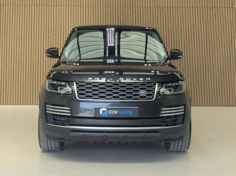Land Rover Range Rover 3.0 Range Rover Vogue TDV6 Auto 4WD 5dr 5