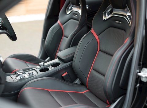 Mercedes-Benz A Class AMG 20