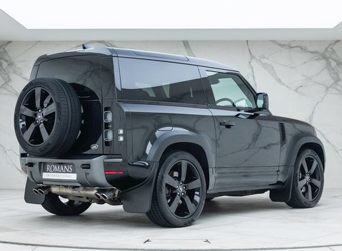 Land Rover Defender 90 V8 7