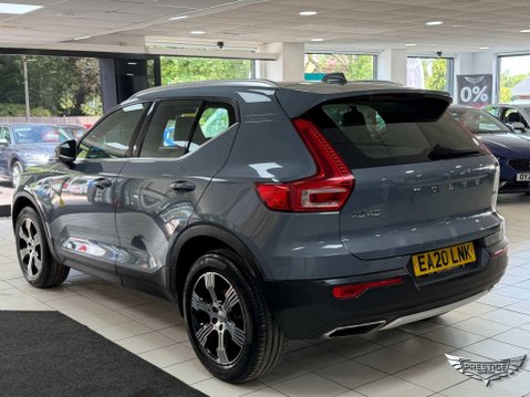 Volvo XC40 1.5 T3 Inscription Auto Euro 6 (s/s) 5dr 5