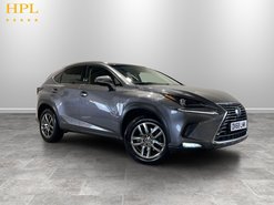 Lexus NX 2.5 300h Luxury SUV 5dr Petrol Hybrid E-CVT 4WD Euro 6 (s/s) (197 ps)
