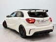 Mercedes-Benz A Class 2.0 A45 AMG (Premium) Hatchback 5dr Petrol SpdS DCT 4MATIC Euro 6 (s/s) (38 36