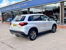 Suzuki Vitara 1.4 Vitara SZ-T Boosterjet MHEV 5dr 8