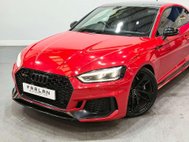 Audi RS5 2.9 TFSI V6 Coupe 2dr Petrol Tiptronic quattro Euro 6 (s/s) (450 ps) 12