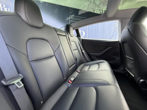 Tesla Model 3 Saloon 4dr Electric Auto RWD (241 bhp) 26