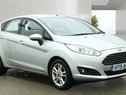 Ford Fiesta 1.0T EcoBoost Zetec Euro 6 (s/s) 5dr