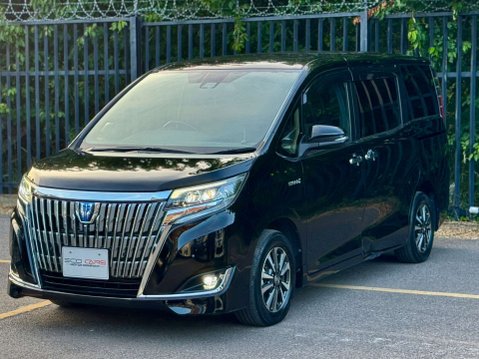 Toyota Esquire Hybrid 1.8 Hybrid Gi Edition 7 Seater 25