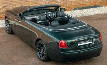 Rolls-Royce Dawn Black Badge 11