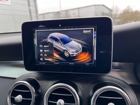 Mercedes-Benz GLC 2.1 GLC250d AMG Line G-Tronic 4MATIC Euro 6 (s/s) 5dr 69