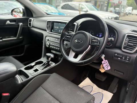 Kia Sportage 1.6 Sportage 2 CRDi ISG Semi-Auto 5dr 17