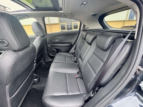 Honda HR-V 1.6 HR-V EX i-DTec 5dr 15
